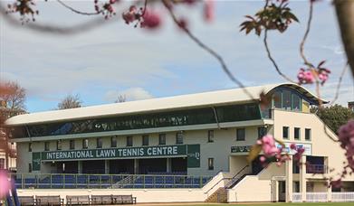 The International Lawn Tennis Centre