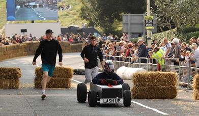 Seafront Soapbox Race