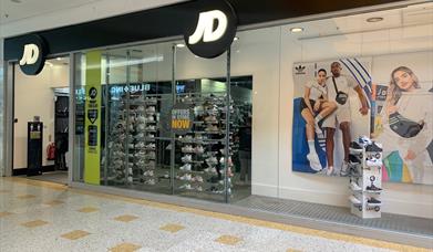 JD Sports - Visit Eastbourne