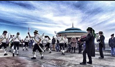 Boxing Day Morris Dancing
