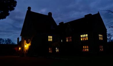 Halloween Ghost Walk Experience