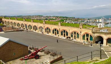 Newhaven Fort