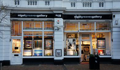 Nigel Greaves Gallery