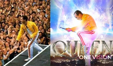 One Vision Queen Tribute