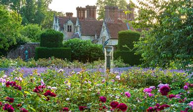 Borde Hill Garden