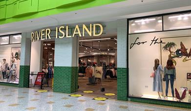 River Island - Visit Eastbourne