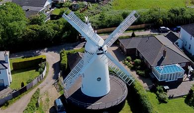 Stone Cross Windmill