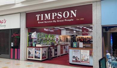 Timpson  - Visit Eastbourne