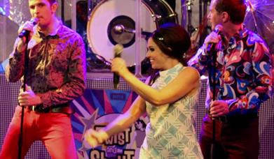 Twist and Shout