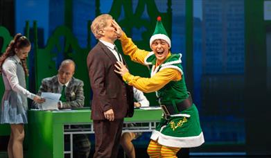 Elf - The Christmas Spectacular