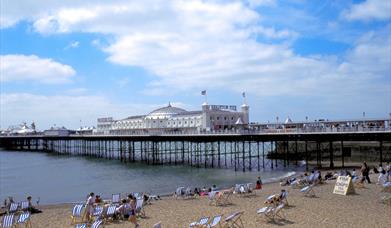 Brighton Pier