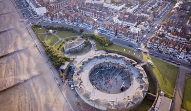 Redoubt Car Park