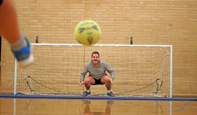 Hampden Park Sports Centre