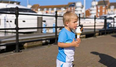 Sovereign Harbour Ice Cream