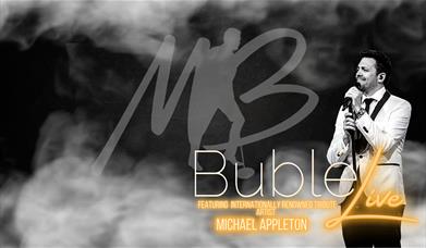 Michael Appleton as Michael Buble