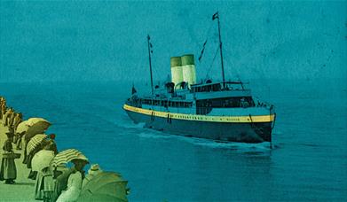 200 Years of the Newhaven - Dieppe Line