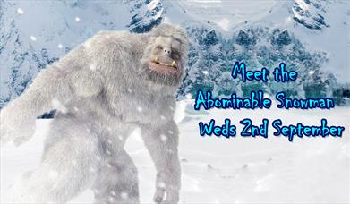 Abominable Snowman