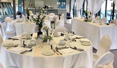 The International Lawn Tennis Centre Weddings