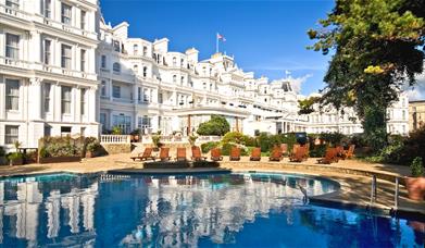 The Grand Hotel, Eastbourne