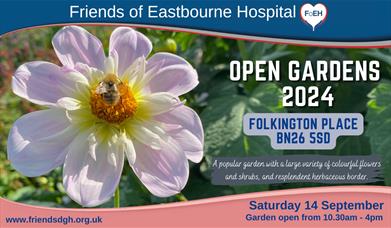 Open Garden - Folkington Place