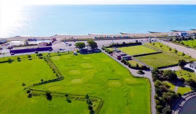 Princes Mini Golf and Clubhouse