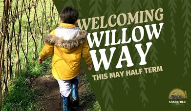 May Half term promotional artwork