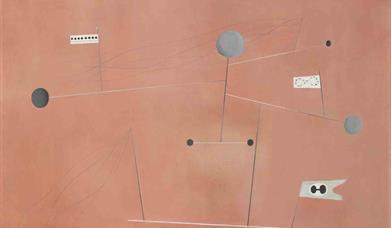 Paule Vézelay: Living Lines