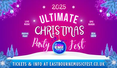 Ultimate Christmas Party Fest 2025