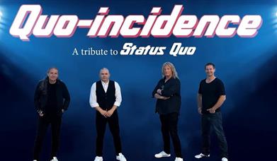 Status Quo Tribute Show