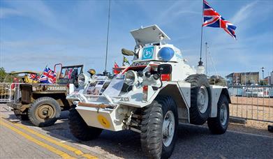Armed Forces Day 'Build-Up' Event