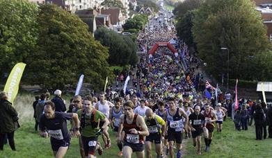 Eastbourne Half Marathon