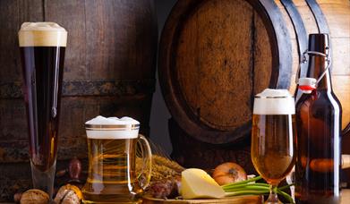 A Taste of Sussex: Brewed and Matured