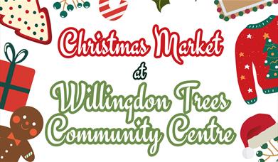 Willingdon Trees Community Centre Christmas market