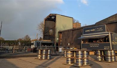 Long Man Christmas Market