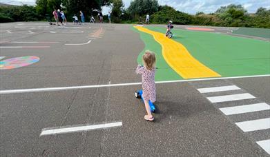 Children's Cycle Track