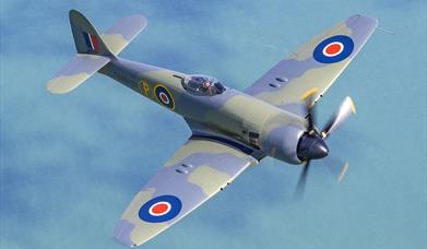 Hawker Fury
