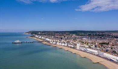 Eastbourne Beaches