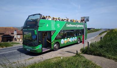 Eastbourne Sightseeing Bus