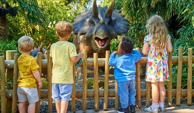 May half-term at Drusillas