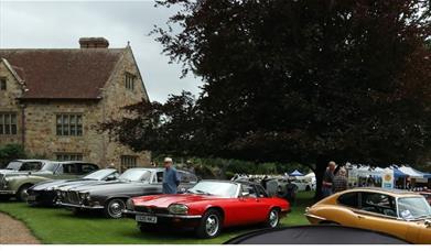 Jaguar cars