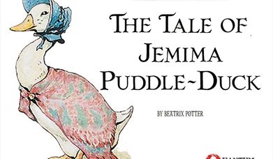 Outdoor Theatre: The Tale of Jemima Puddle-Duck
