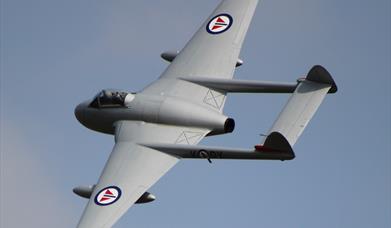 Norwegian Air Force Historical Squadron Vampire FB.52