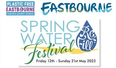 Eastbourne Spring Water Festival - Eco Stalls Fair