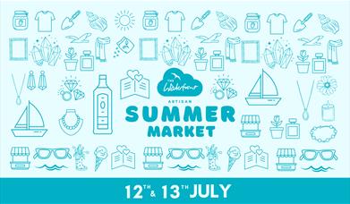 Waterfront Artisan Summer Market