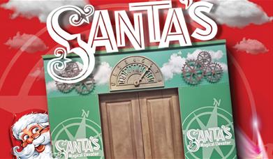 Santa's Magic Elevator