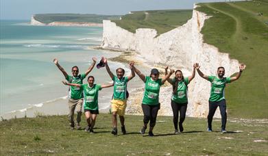 Macmillan Mighty Hike