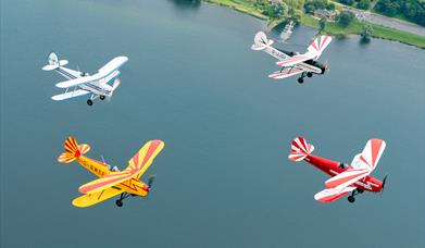 Stampe Formation Team