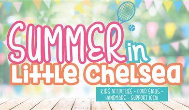 Summer in Little Chelsea