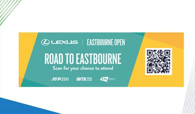 Road to Eastbourne Open Day - The Tennis Café