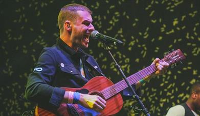 Coldplay Tribute Show